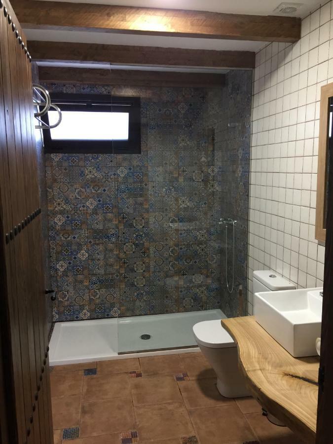 Apartamentos Rurales El Trillo Malpartida De Plasencia Esterno foto