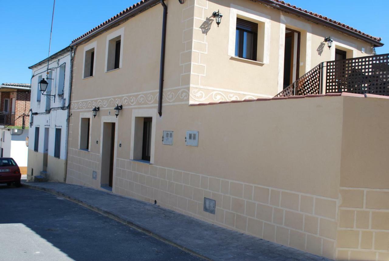 Apartamentos Rurales El Trillo Malpartida De Plasencia Esterno foto