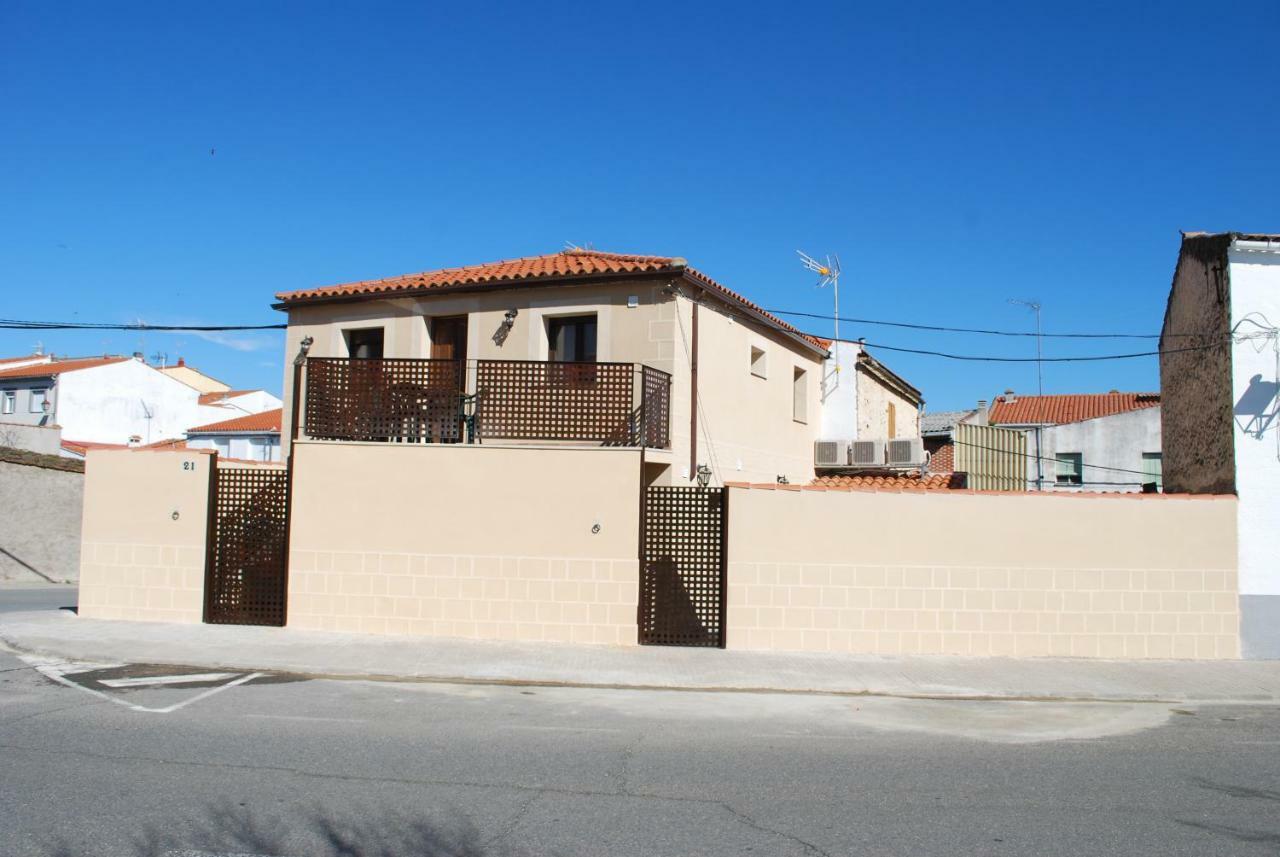 Apartamentos Rurales El Trillo Malpartida De Plasencia Esterno foto
