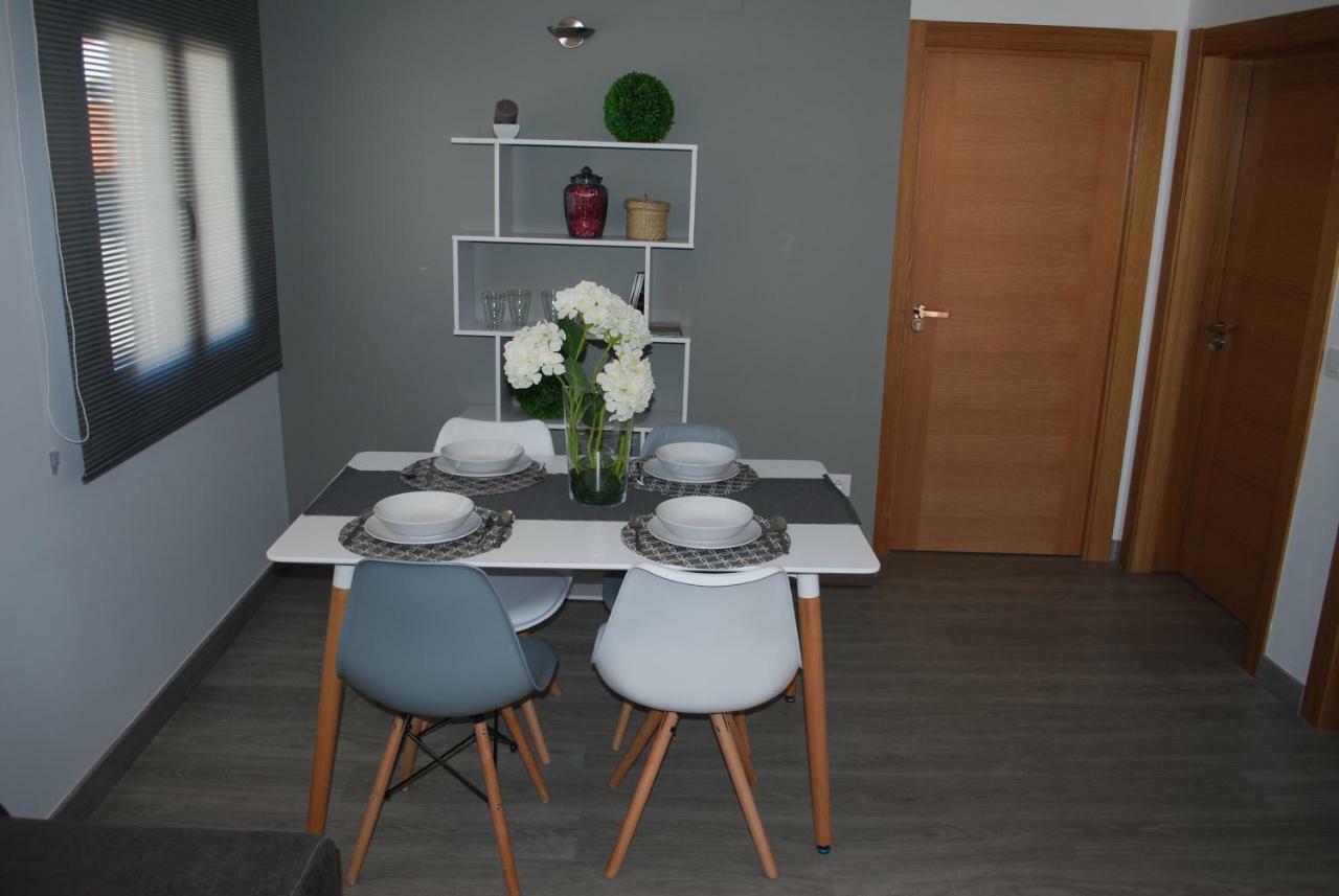 Apartamentos Rurales El Trillo Malpartida De Plasencia Esterno foto