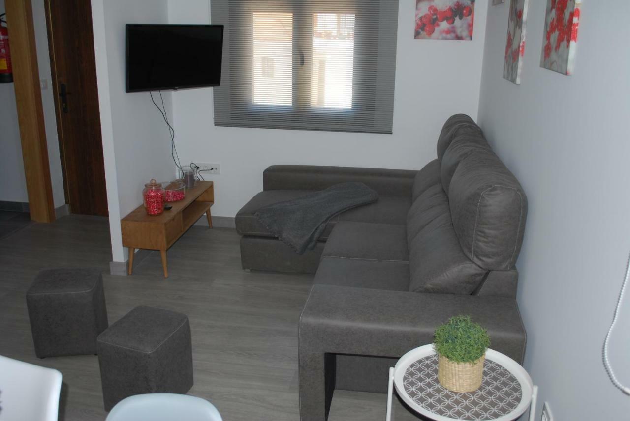 Apartamentos Rurales El Trillo Malpartida De Plasencia Esterno foto