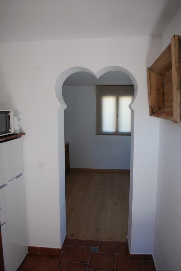 Apartamentos Rurales El Trillo Malpartida De Plasencia Esterno foto