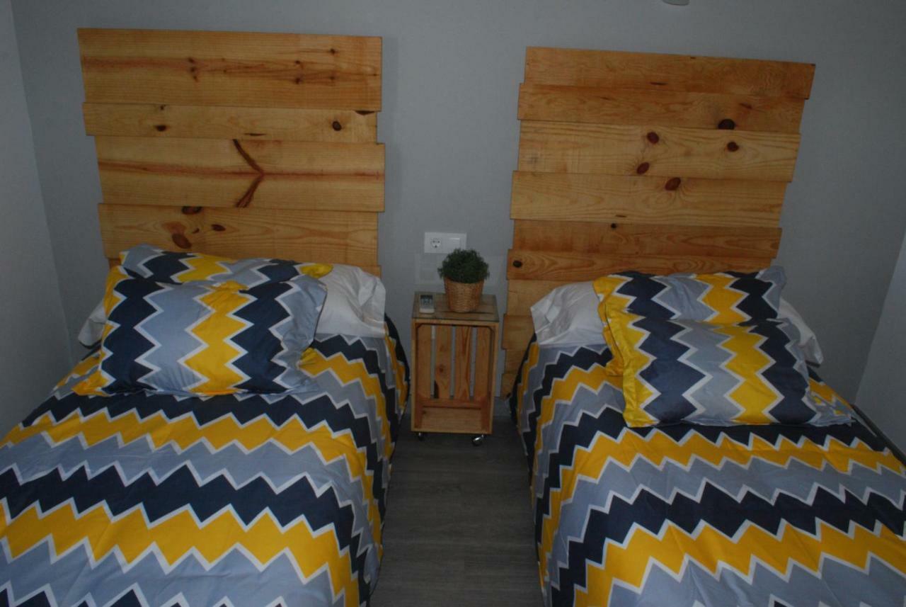 Apartamentos Rurales El Trillo Malpartida De Plasencia Esterno foto