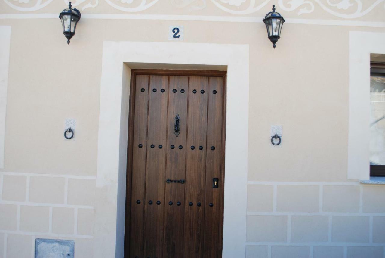 Apartamentos Rurales El Trillo Malpartida De Plasencia Esterno foto