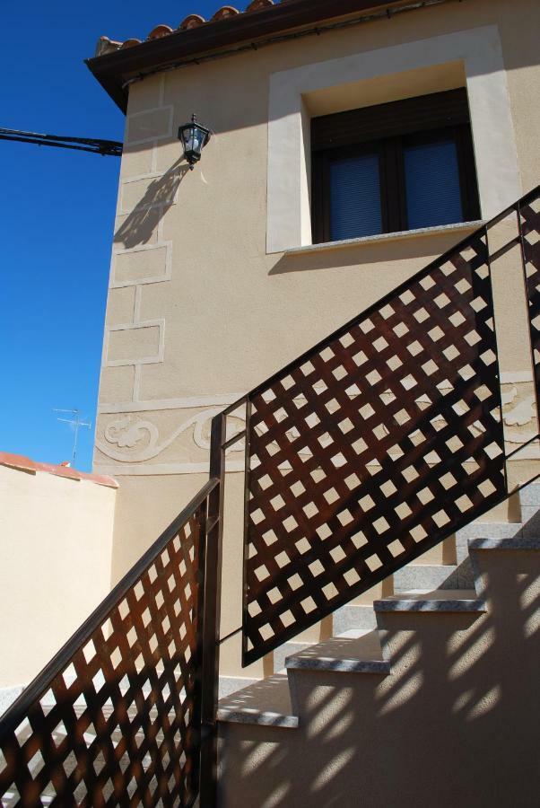 Apartamentos Rurales El Trillo Malpartida De Plasencia Esterno foto