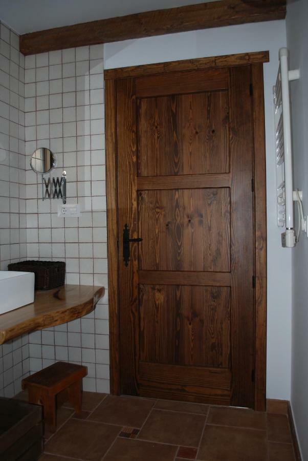 Apartamentos Rurales El Trillo Malpartida De Plasencia Esterno foto