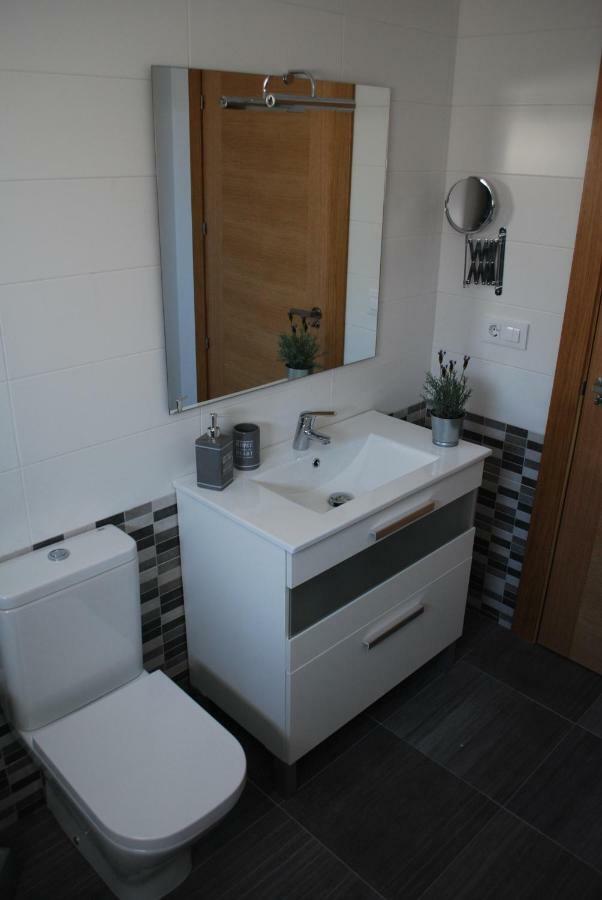 Apartamentos Rurales El Trillo Malpartida De Plasencia Esterno foto