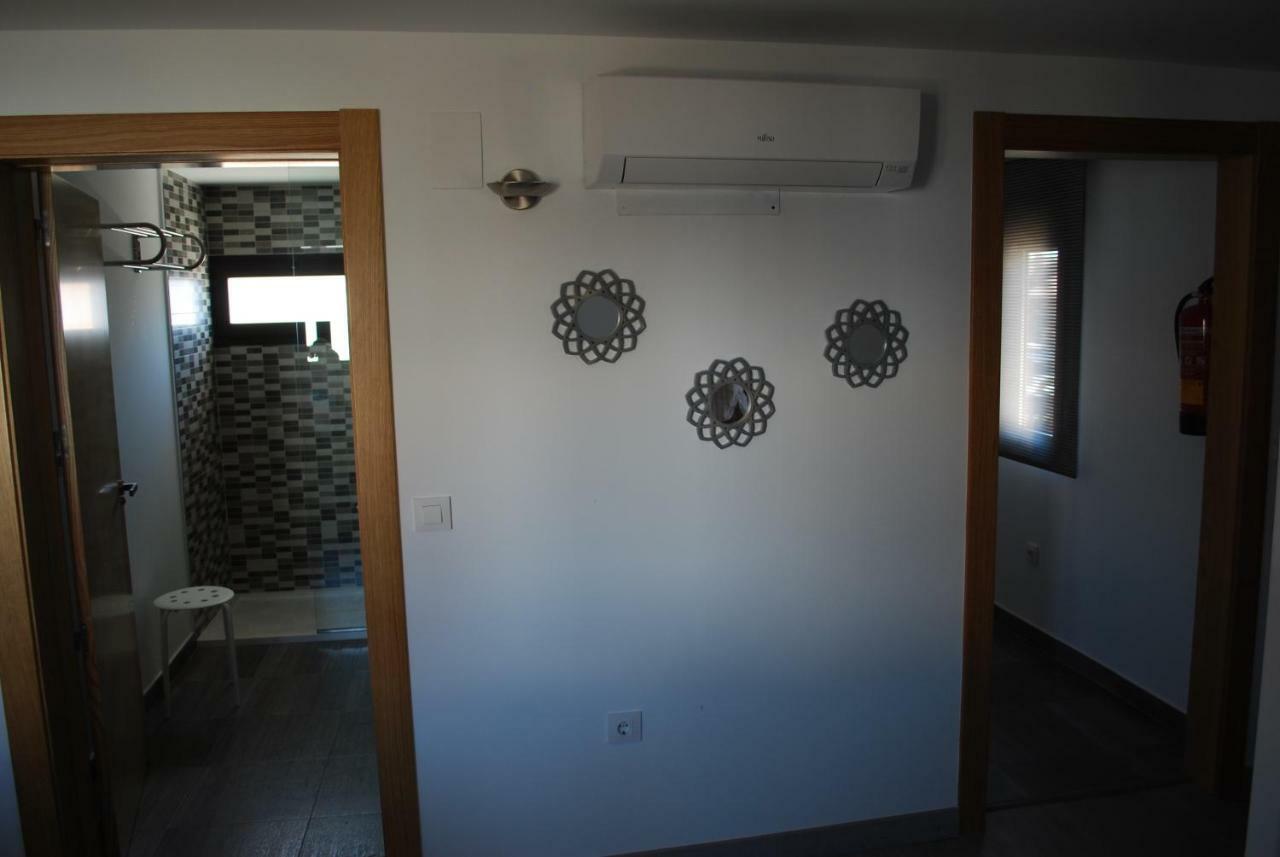 Apartamentos Rurales El Trillo Malpartida De Plasencia Esterno foto