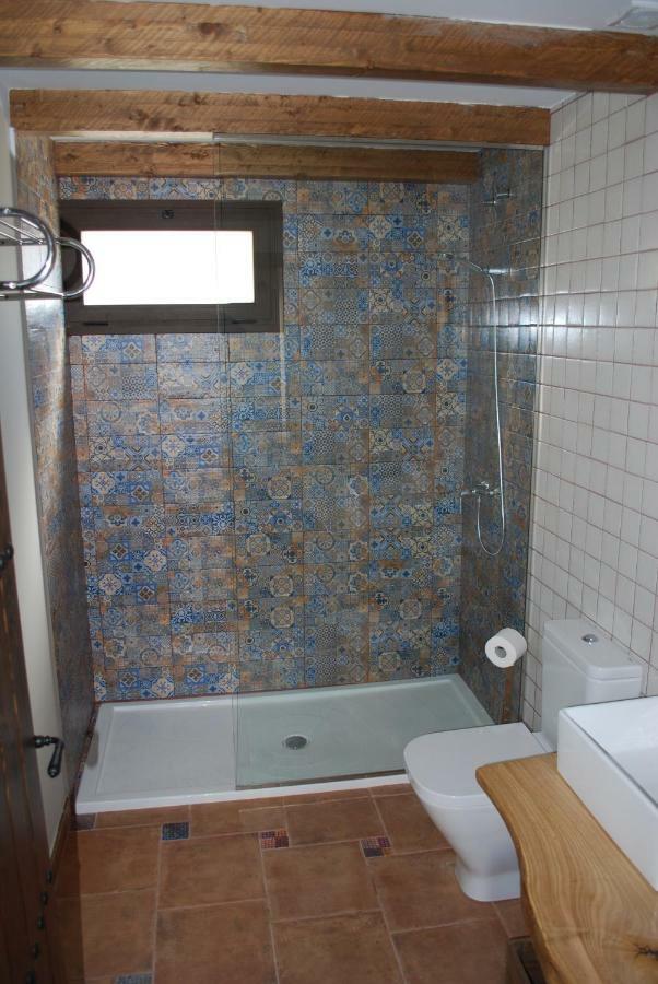 Apartamentos Rurales El Trillo Malpartida De Plasencia Esterno foto