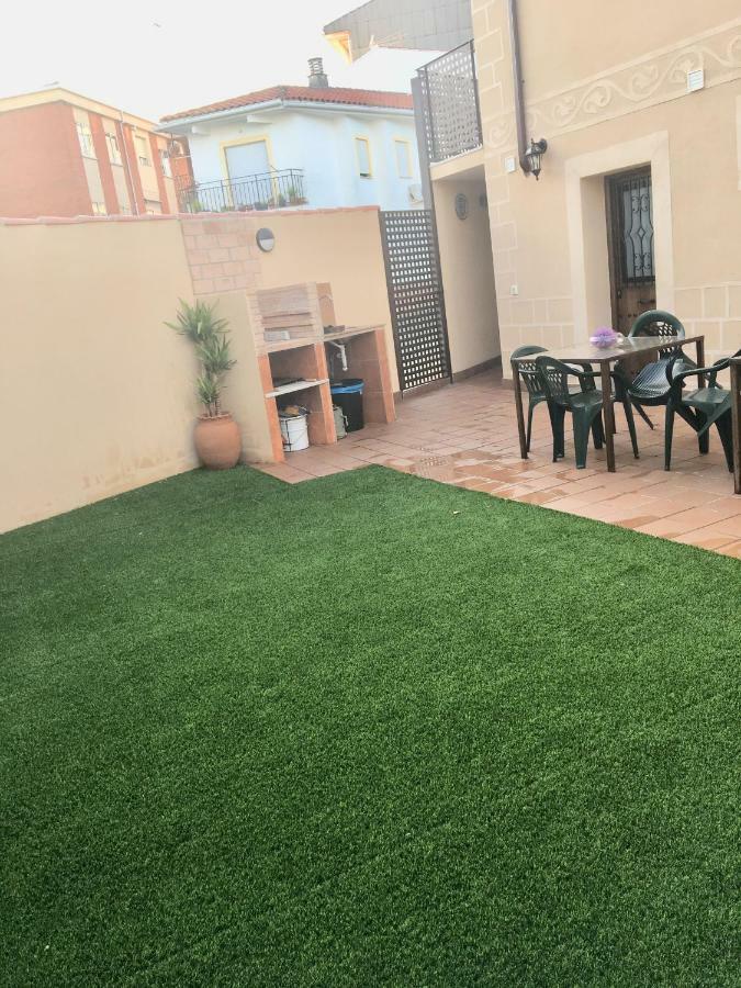 Apartamentos Rurales El Trillo Malpartida De Plasencia Esterno foto