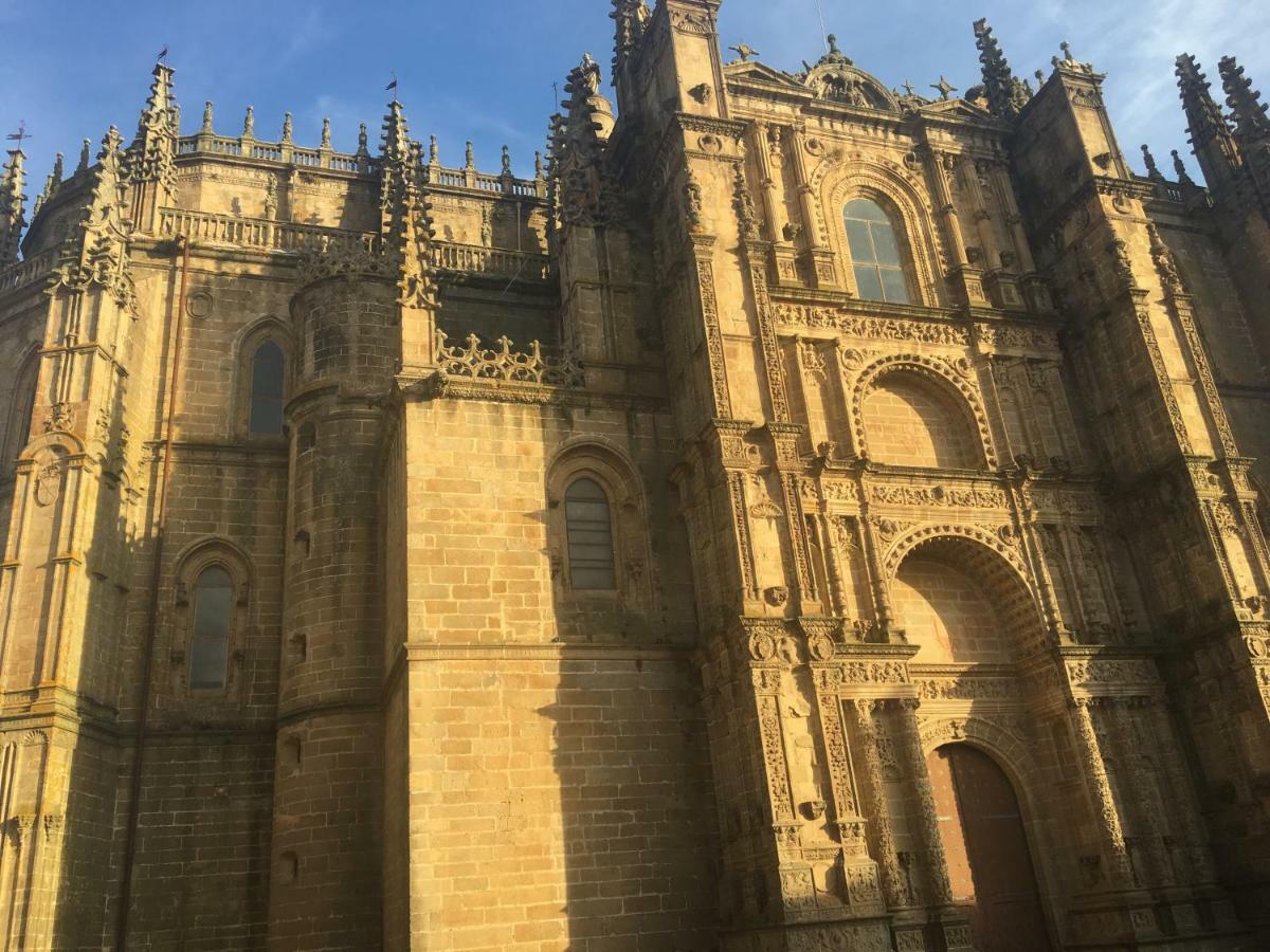 Apartamentos Rurales El Trillo Malpartida De Plasencia Esterno foto