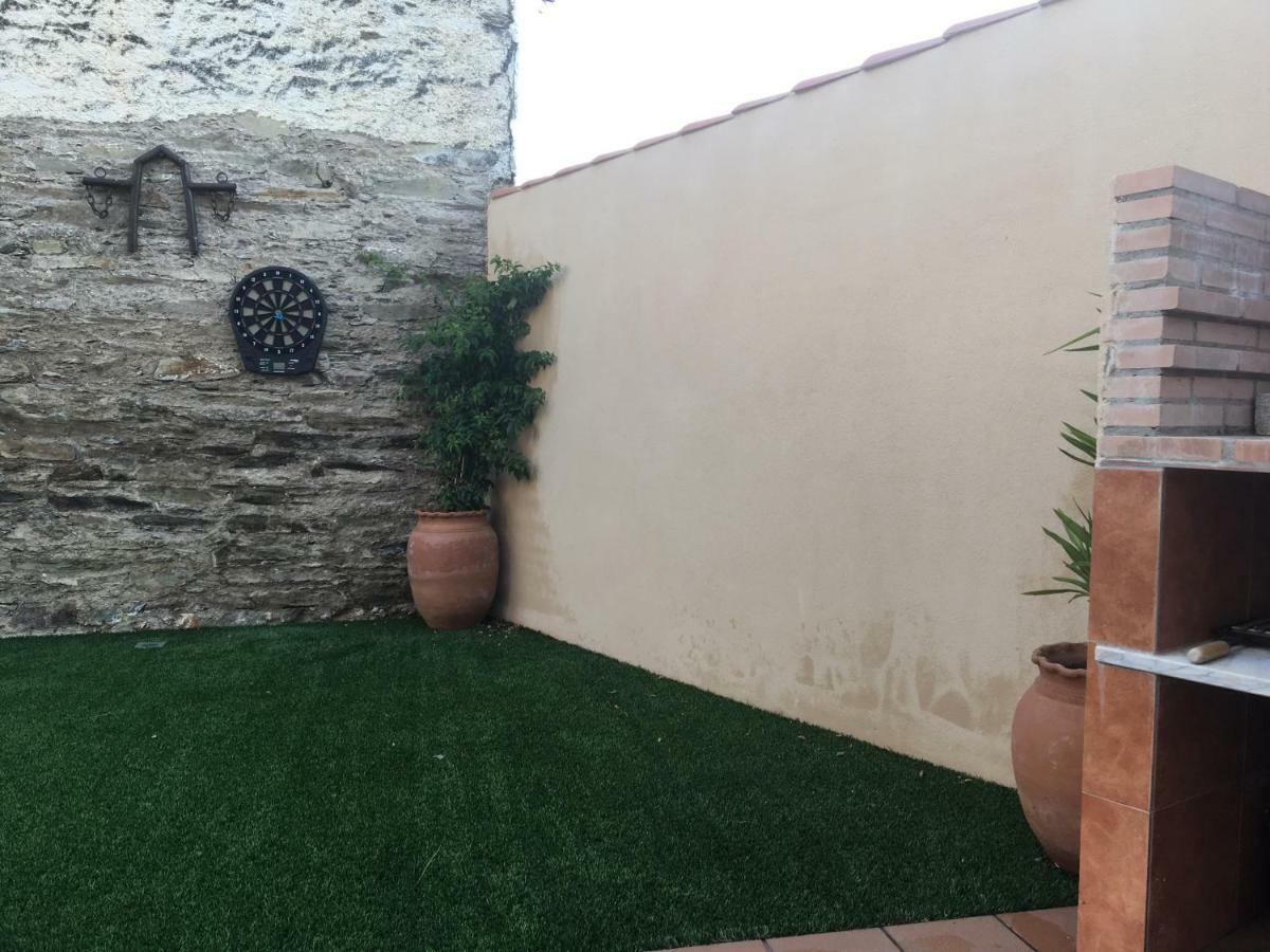 Apartamentos Rurales El Trillo Malpartida De Plasencia Esterno foto